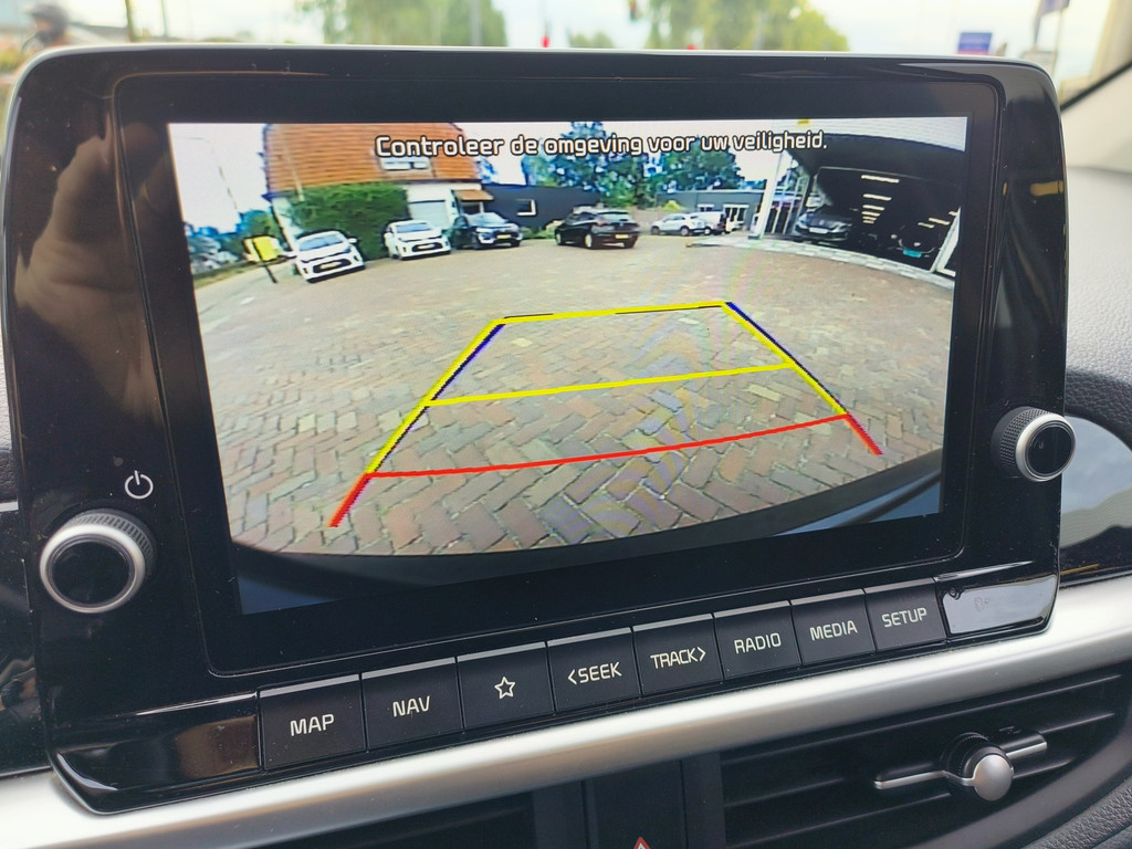 Kia Picanto (L015HJ) met abonnement