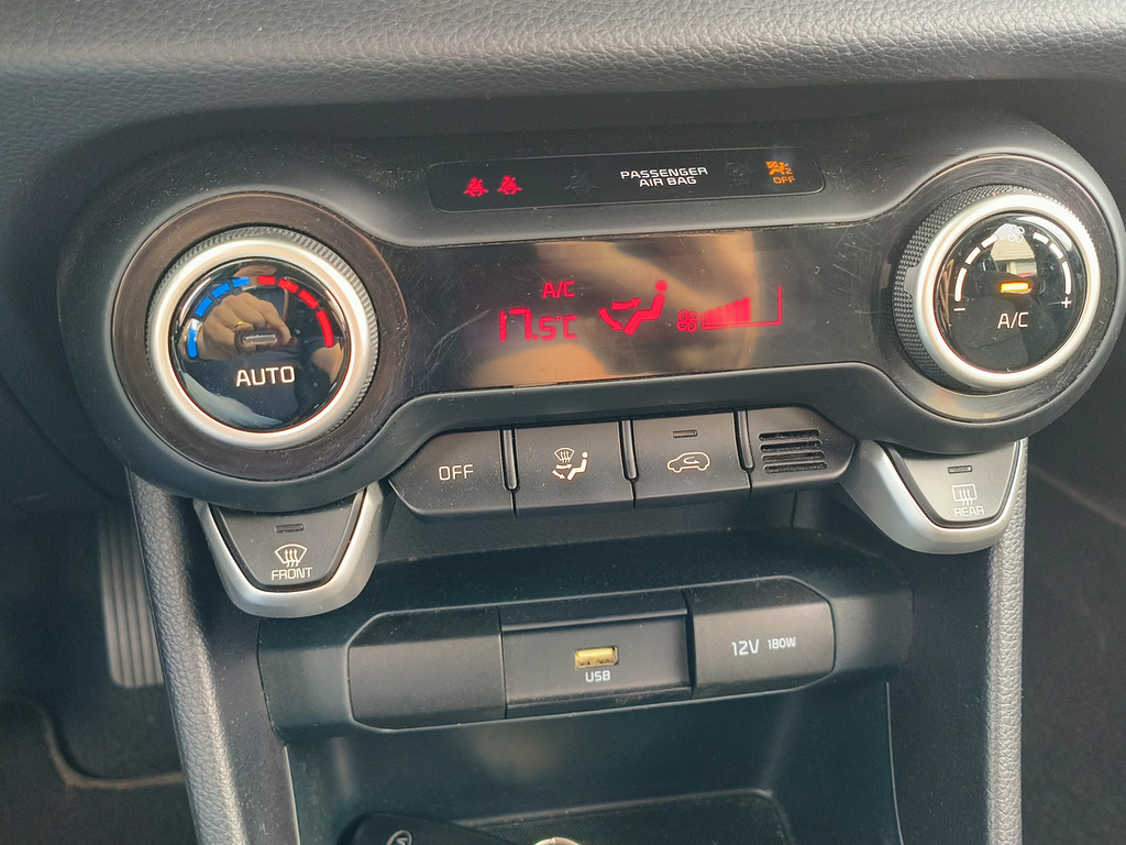 Kia Picanto (L015HJ) met abonnement