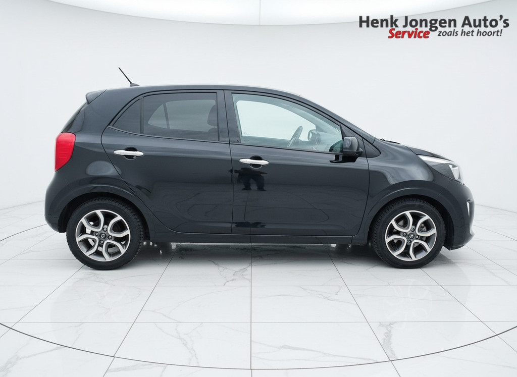 Kia Picanto (L015HJ) met abonnement