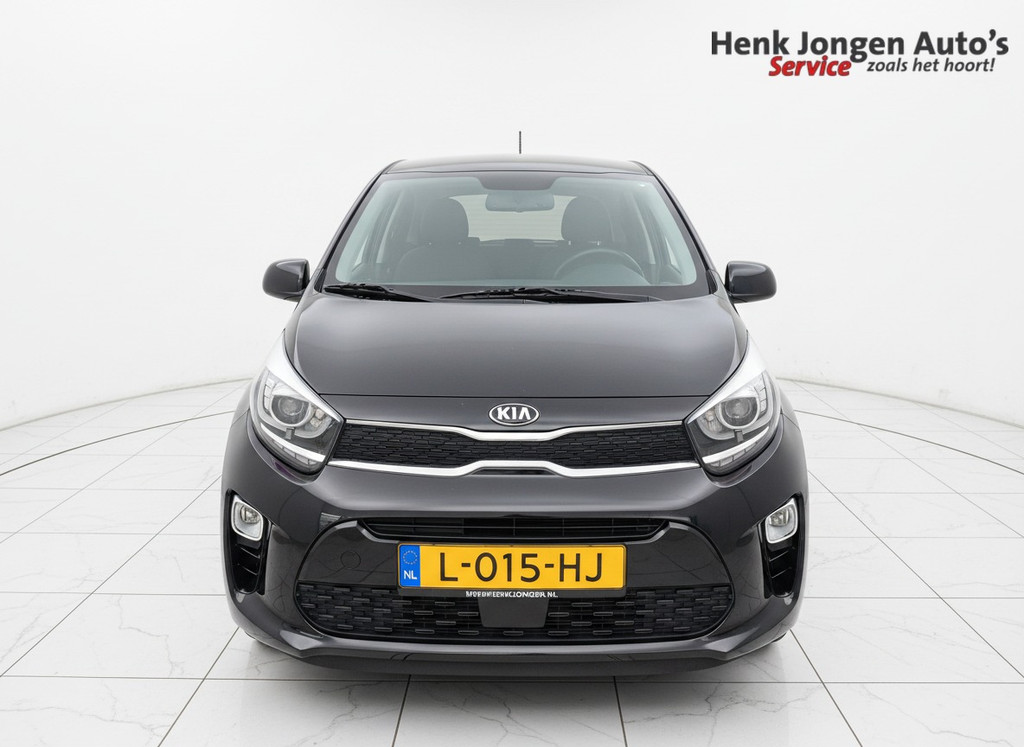 Kia Picanto (L015HJ) met abonnement