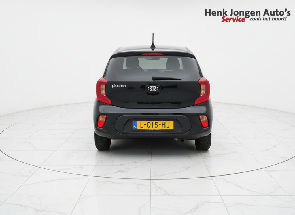 Kia Picanto (L015HJ) met abonnement