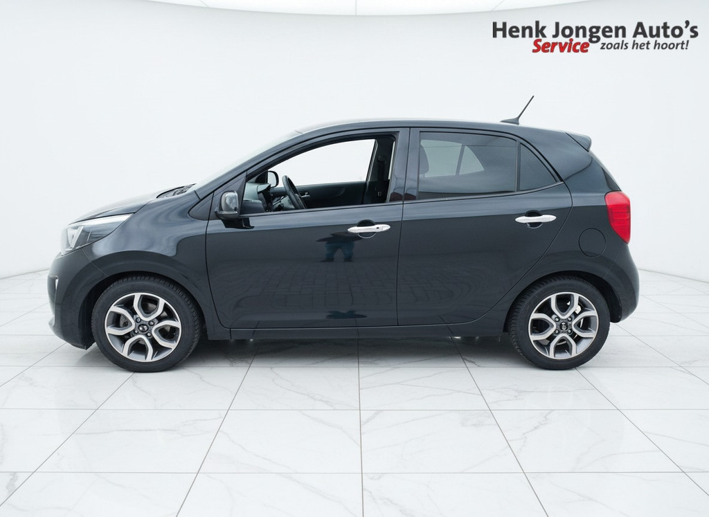 Kia Picanto (L015HJ) met abonnement