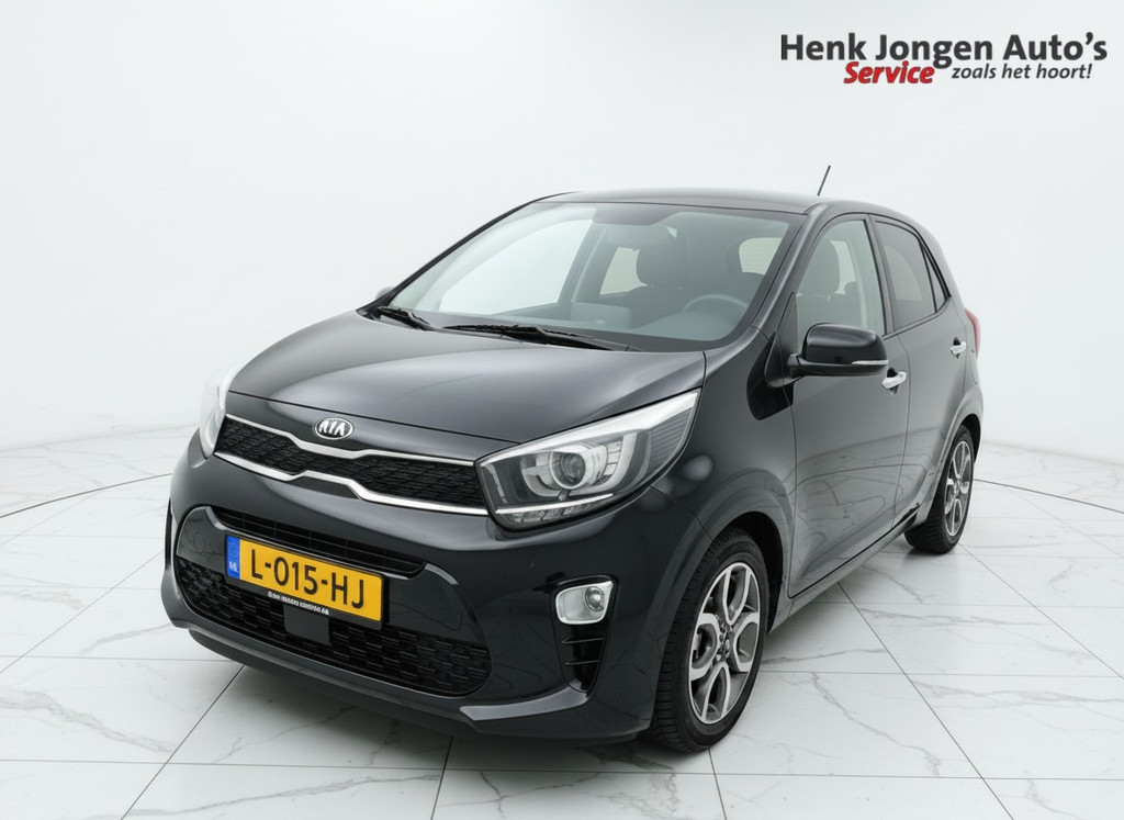 Kia Picanto (L015HJ) met abonnement