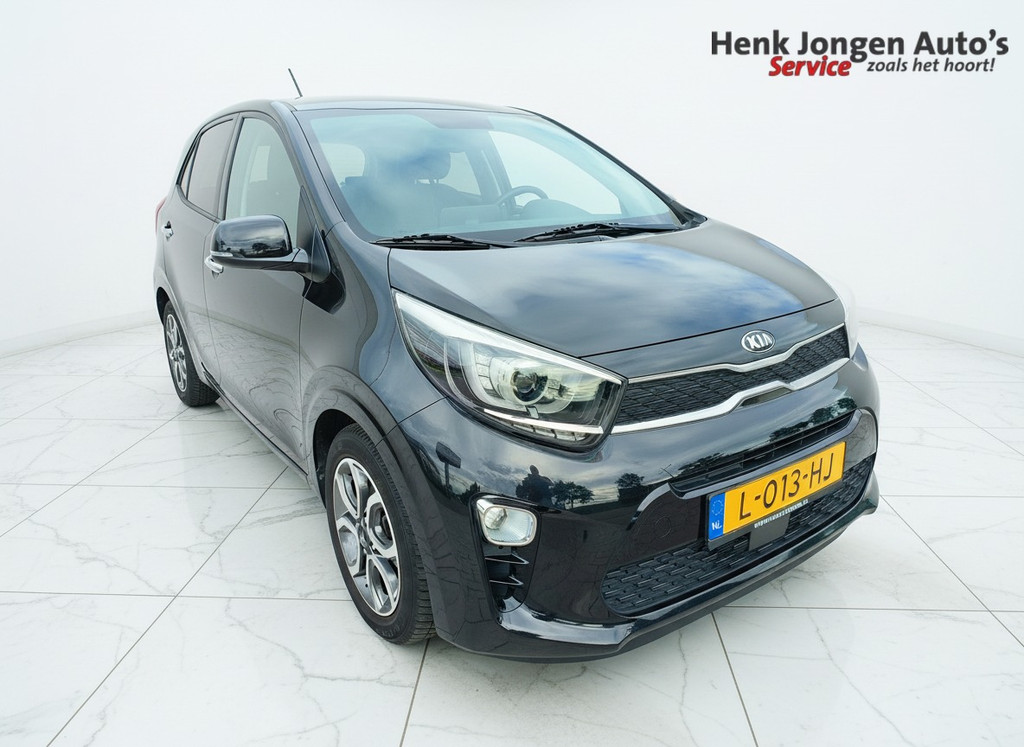 Kia Picanto (L013HJ) met abonnement