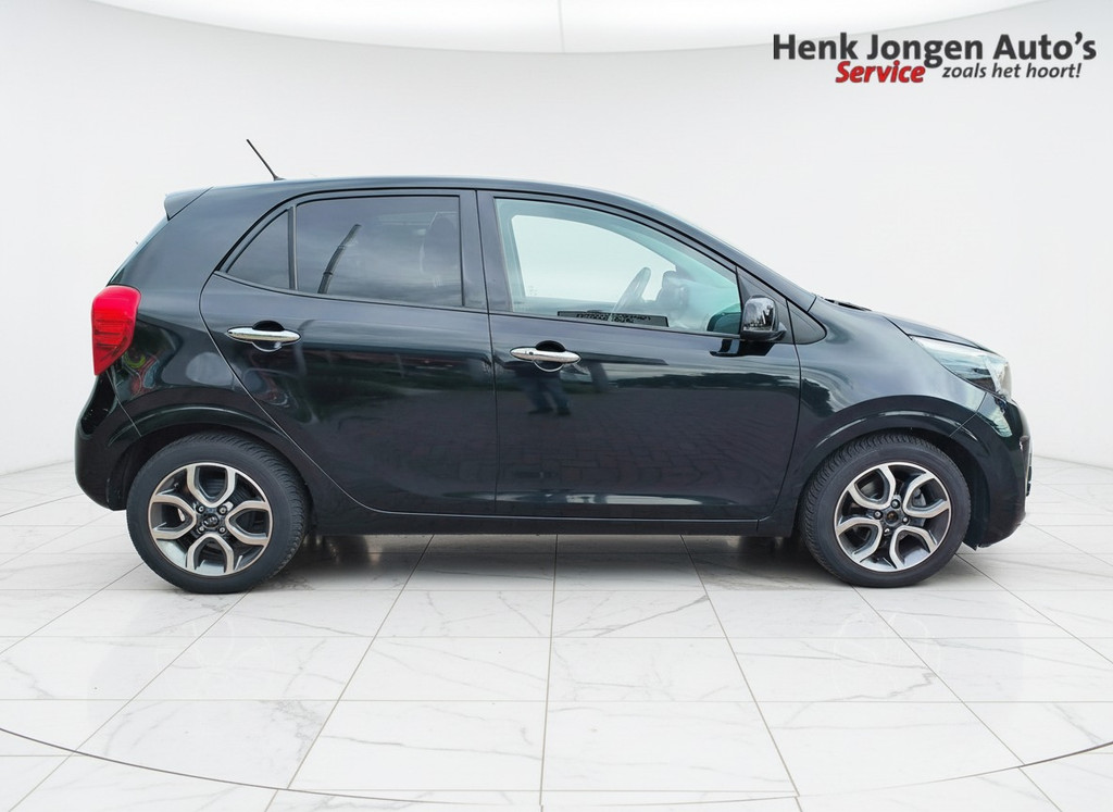 Kia Picanto (L013HJ) met abonnement