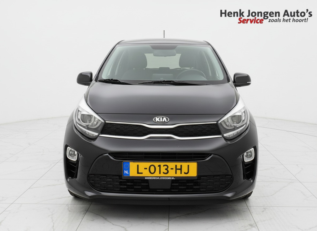 Kia Picanto (L013HJ) met abonnement