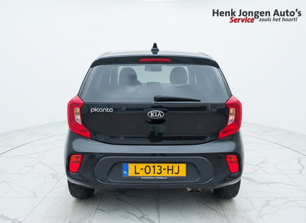 Kia Picanto (L013HJ) met abonnement