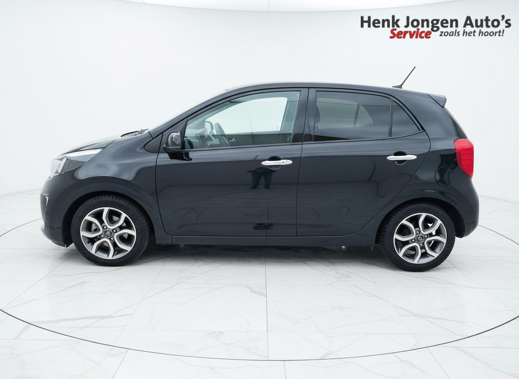 Kia Picanto (L013HJ) met abonnement