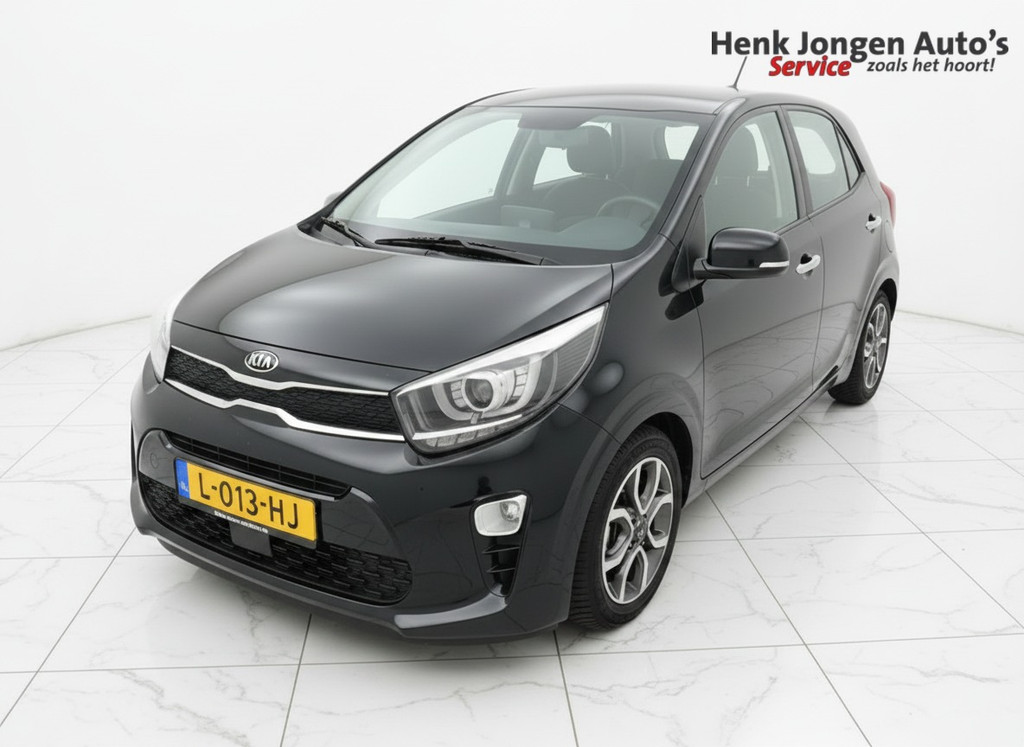 Kia Picanto (L013HJ) met abonnement