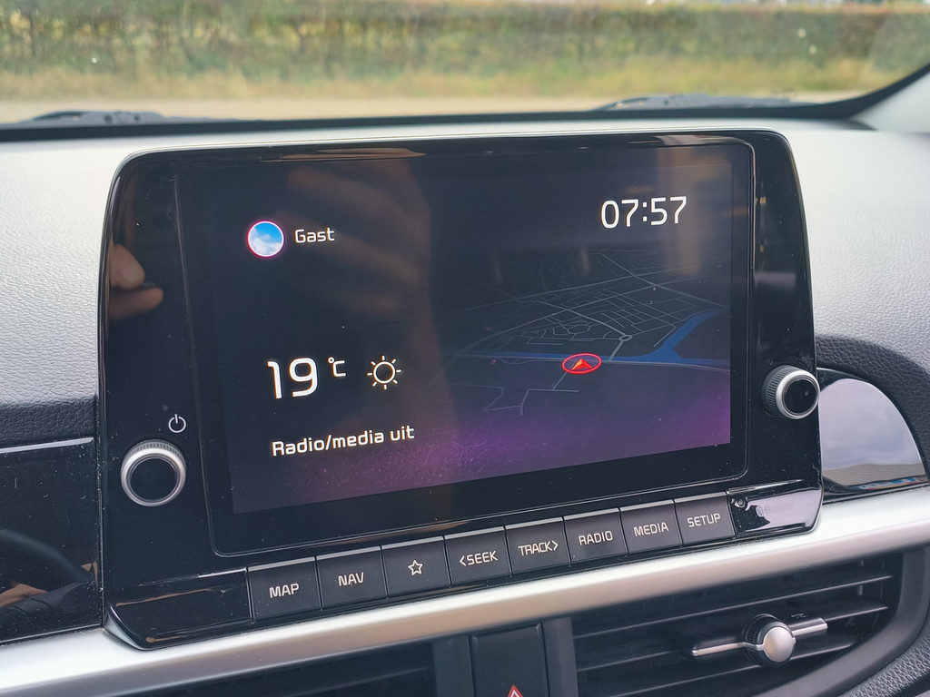 Kia Picanto (L013HJ) met abonnement