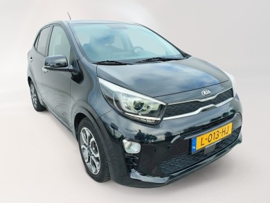 Kia Picanto (L013HJ) met auto abonnement