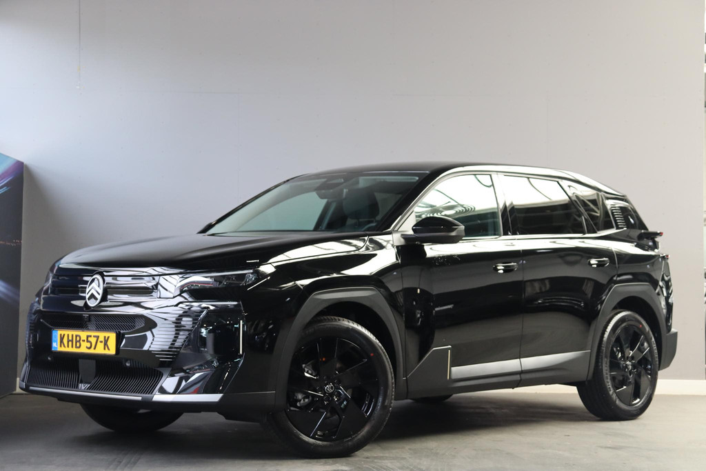 Citroën C5 Aircross (KHB57K) met abonnement