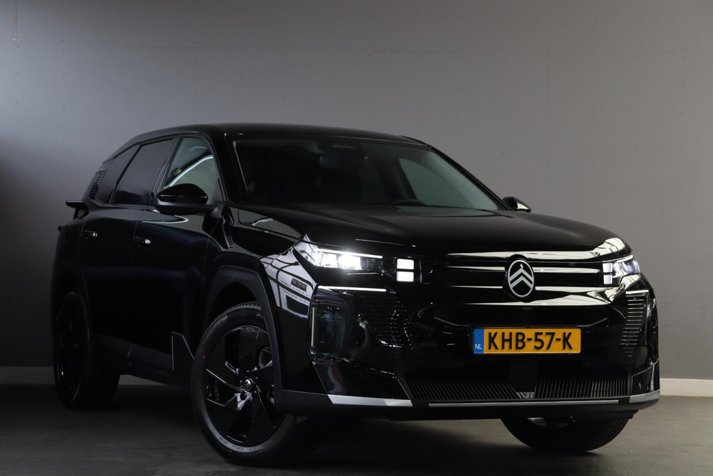 Citroën C5 Aircross (KHB57K) met abonnement