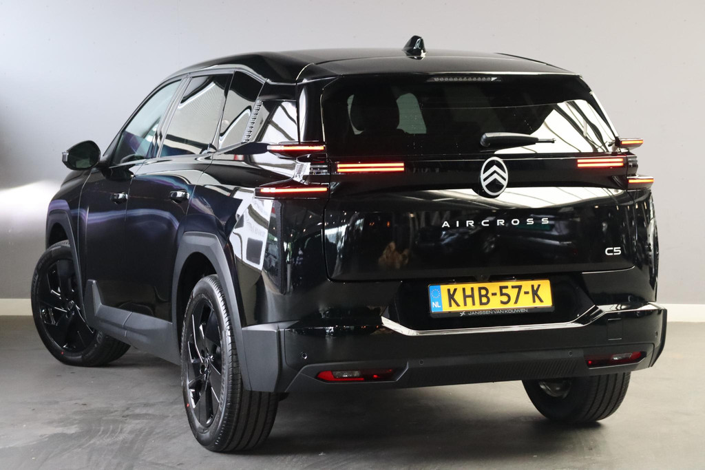 Citroën C5 Aircross (KHB57K) met abonnement
