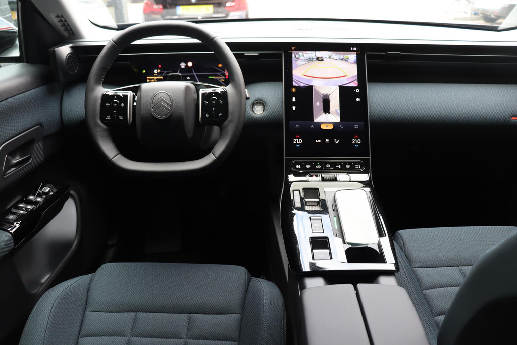 Citroën C5 Aircross (KHB57K) met abonnement