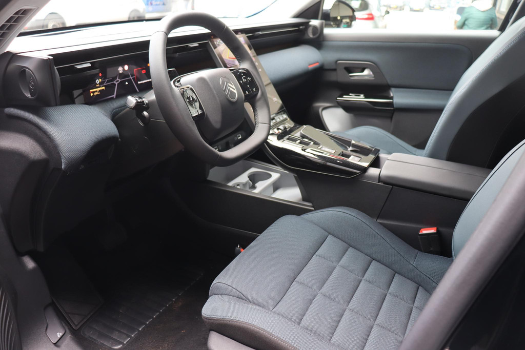 Citroën C5 Aircross (KHB57K) met abonnement
