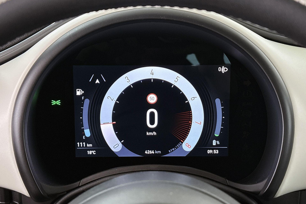 Fiat 500C (KGX66S) met abonnement