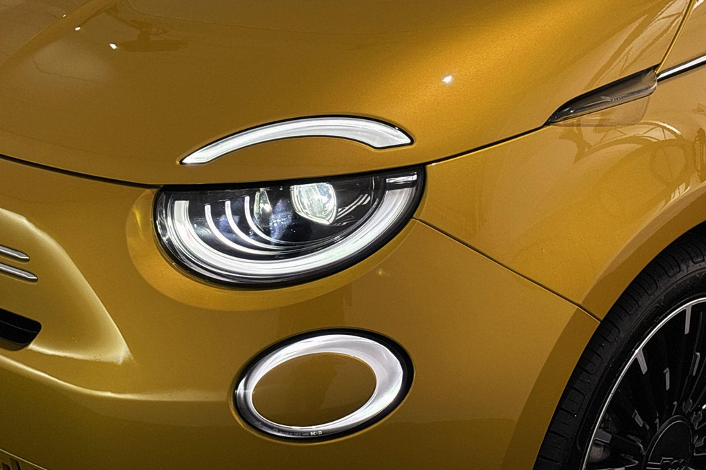 Fiat 500C (KGX66S) met abonnement