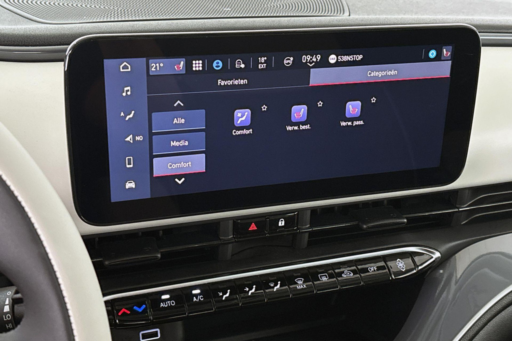 Fiat 500C (KGX66S) met abonnement