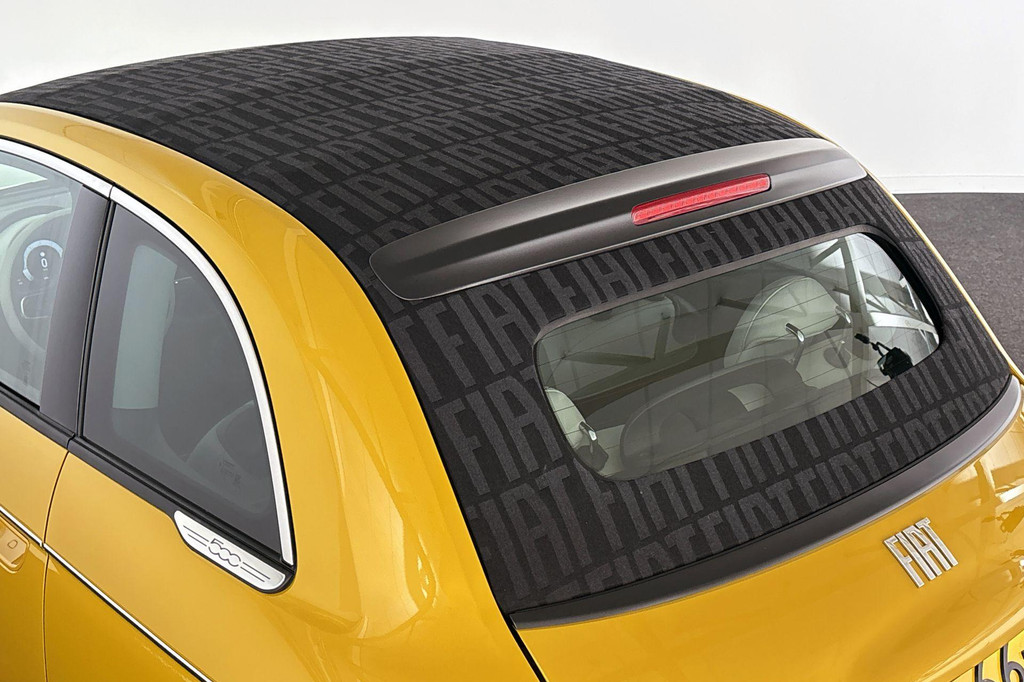 Fiat 500C (KGX66S) met abonnement