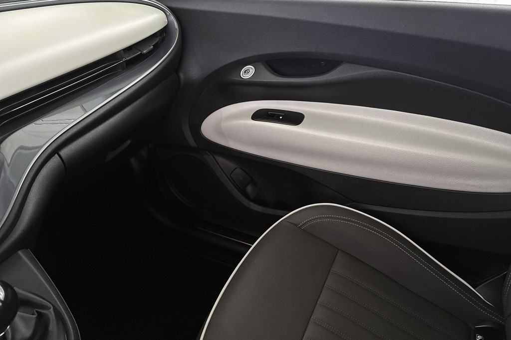 Fiat 500C (KGX66S) met abonnement