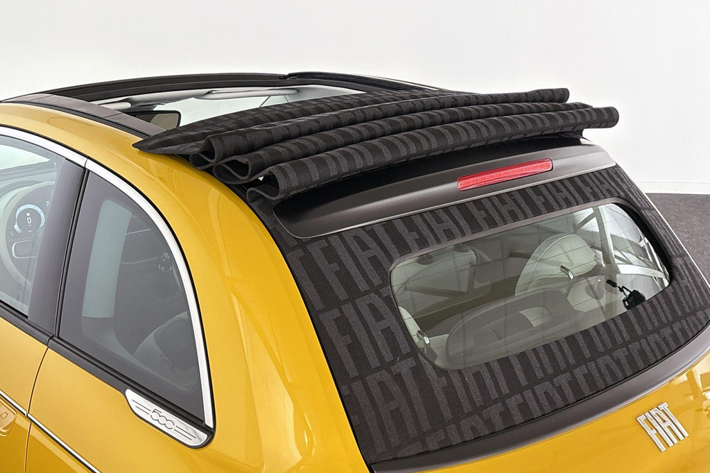 Fiat 500C (KGX66S) met abonnement