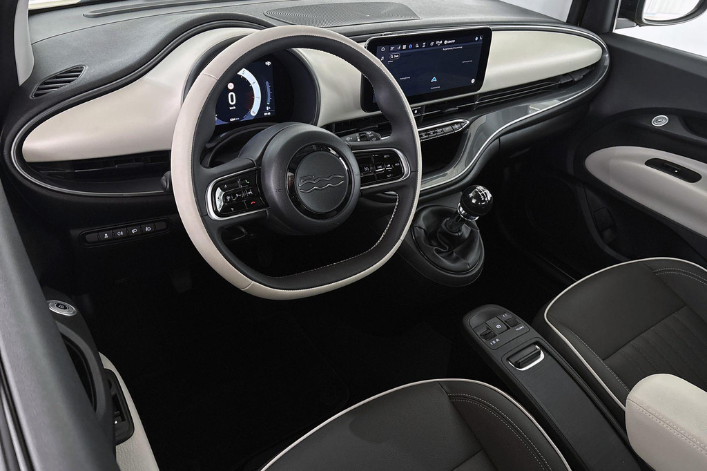 Fiat 500C (KGX66S) met abonnement
