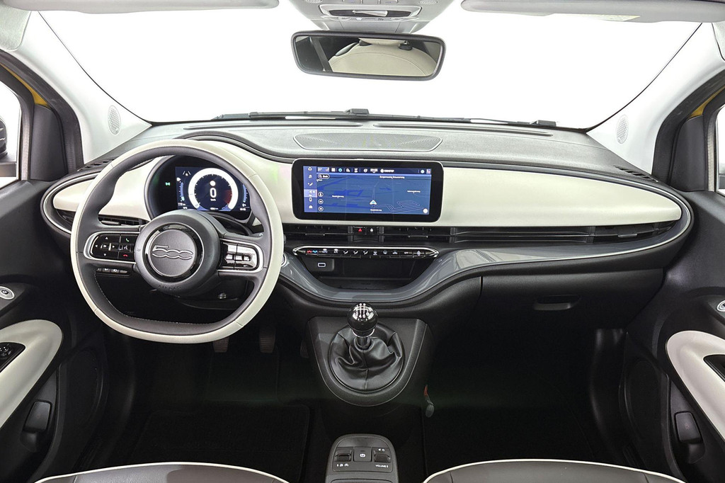 Fiat 500C (KGX66S) met abonnement