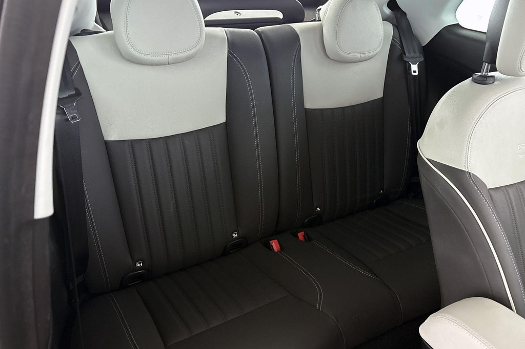 Fiat 500C (KGX66S) met abonnement
