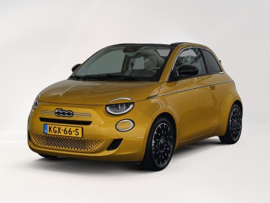 Fiat 500C (KGX66S) met auto abonnement