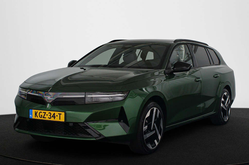 Opel Astra (KGZ34T) met abonnement