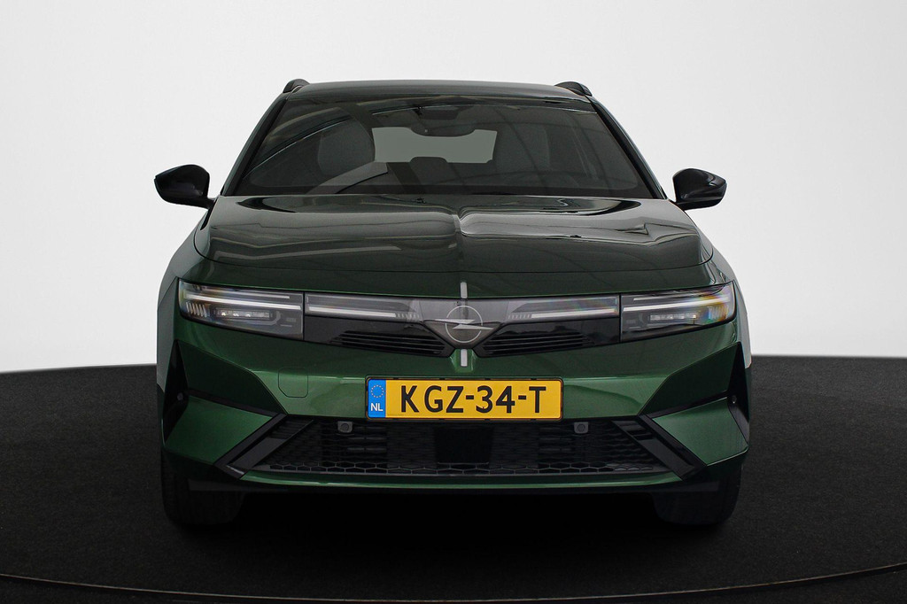 Opel Astra (KGZ34T) met abonnement