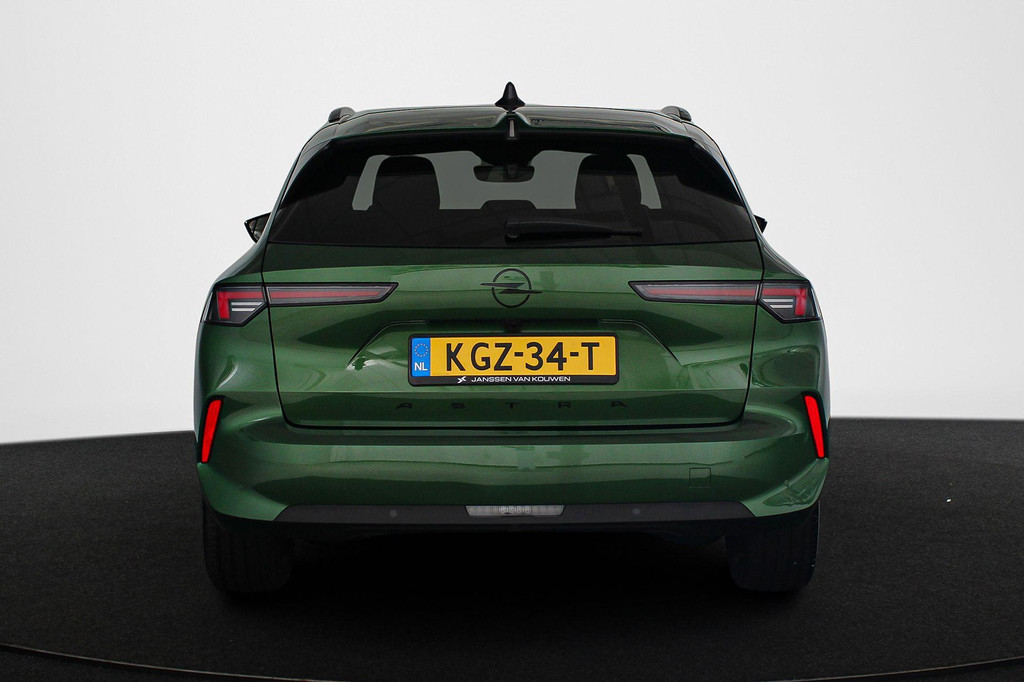 Opel Astra (KGZ34T) met abonnement
