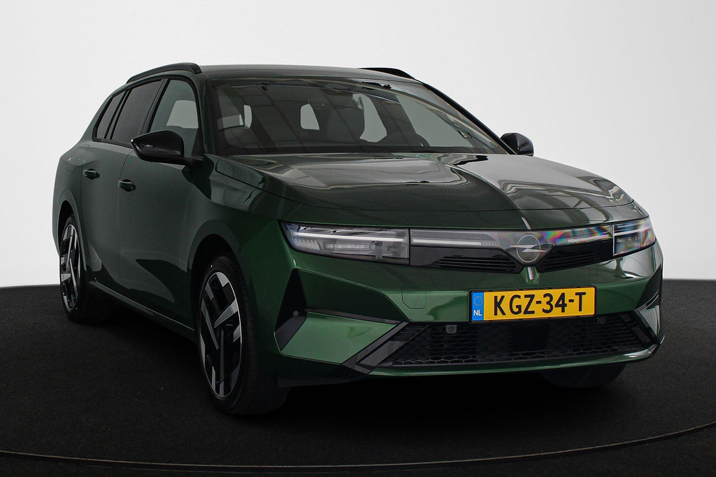 Opel Astra (KGZ34T) met abonnement