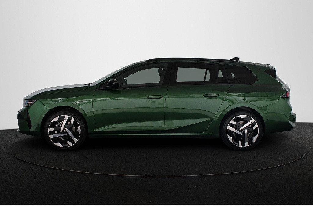 Opel Astra (KGZ34T) met abonnement