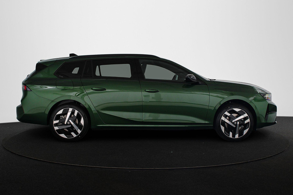 Opel Astra (KGZ34T) met abonnement