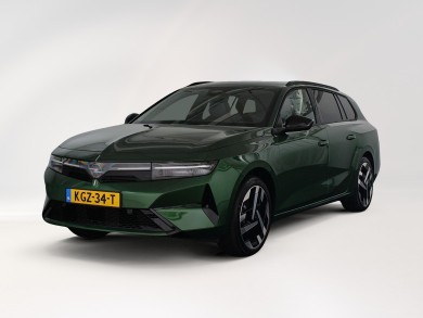 Opel Astra (KGZ34T) met auto abonnement