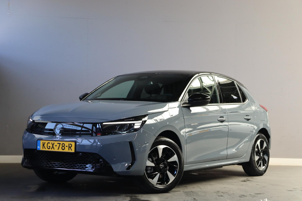 Opel CORSA-E (KGX78R) met abonnement