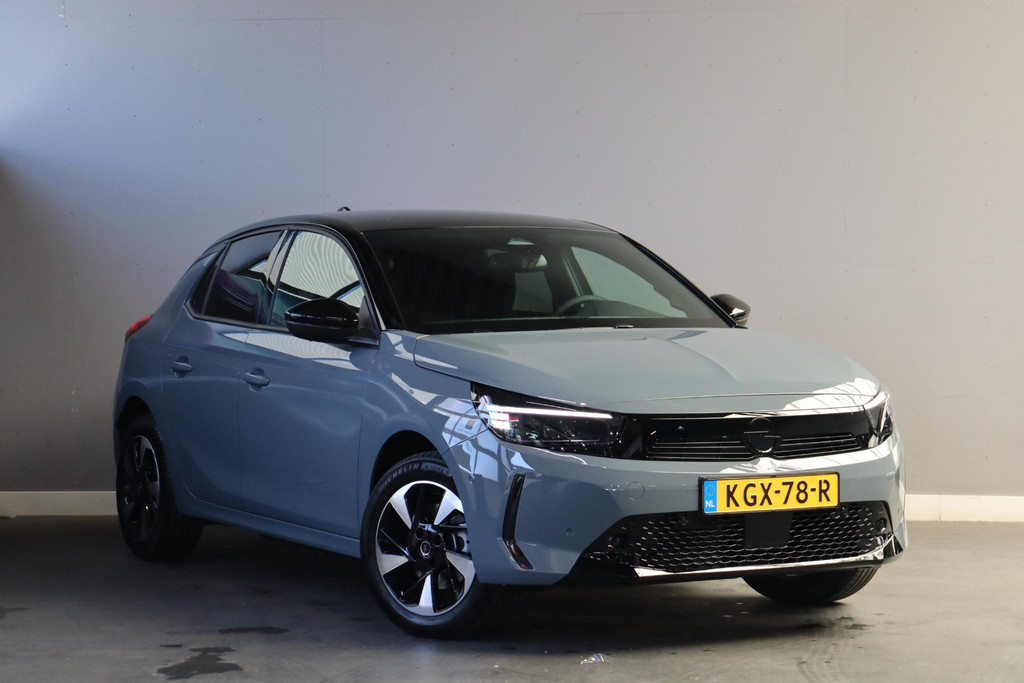 Opel CORSA-E (KGX78R) met abonnement