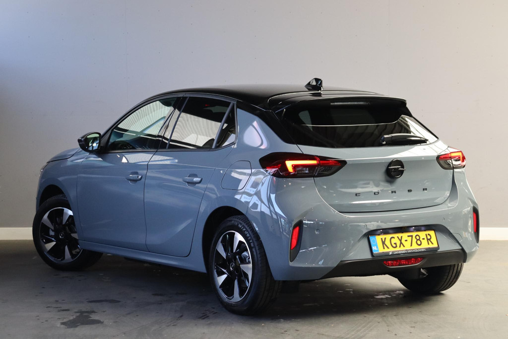 Opel CORSA-E (KGX78R) met abonnement