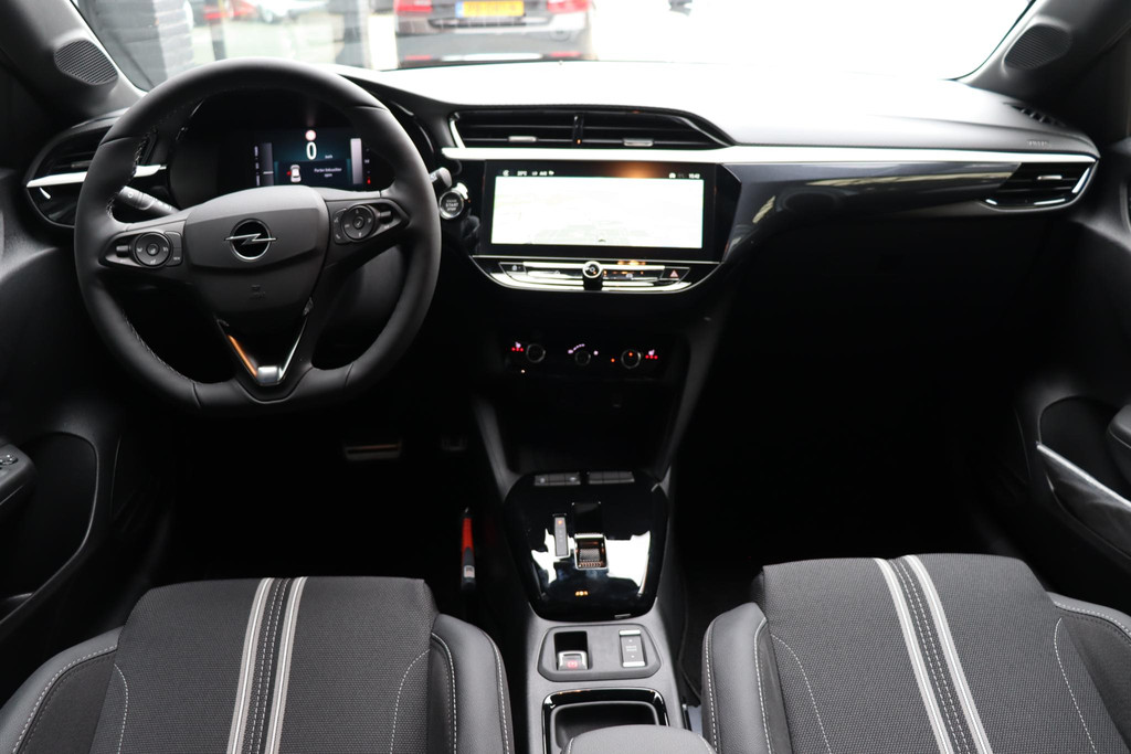 Opel Corsa (KGX77R) met abonnement