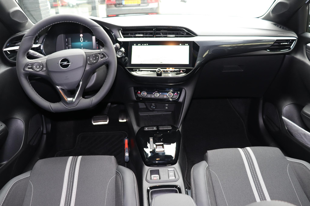 Opel Corsa (KGX77R) met abonnement