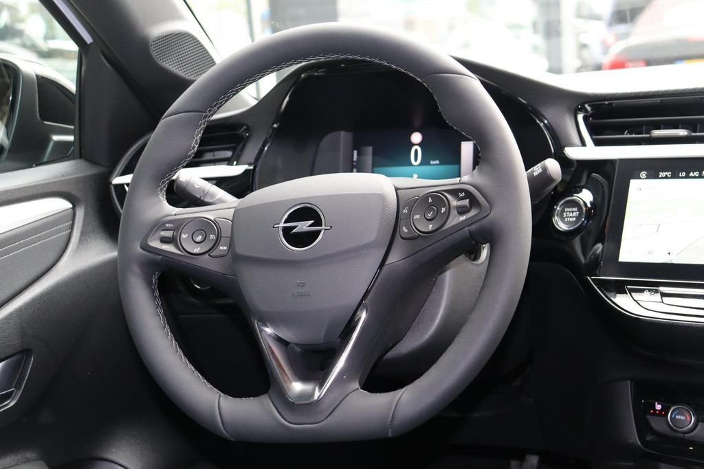 Opel Corsa (KGX77R) met abonnement