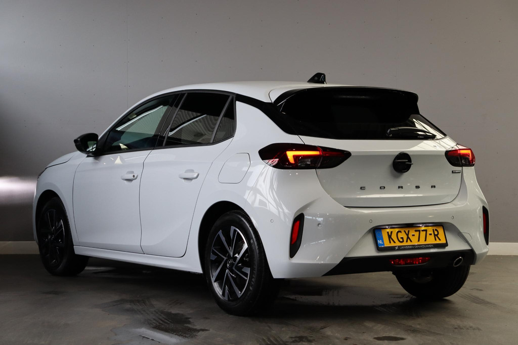 Opel Corsa (KGX77R) met abonnement