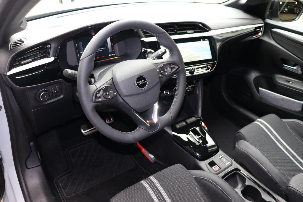 Opel Corsa (KGX77R) met abonnement