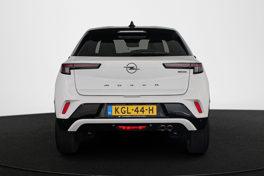 Opel Mokka (KGL44H) met abonnement