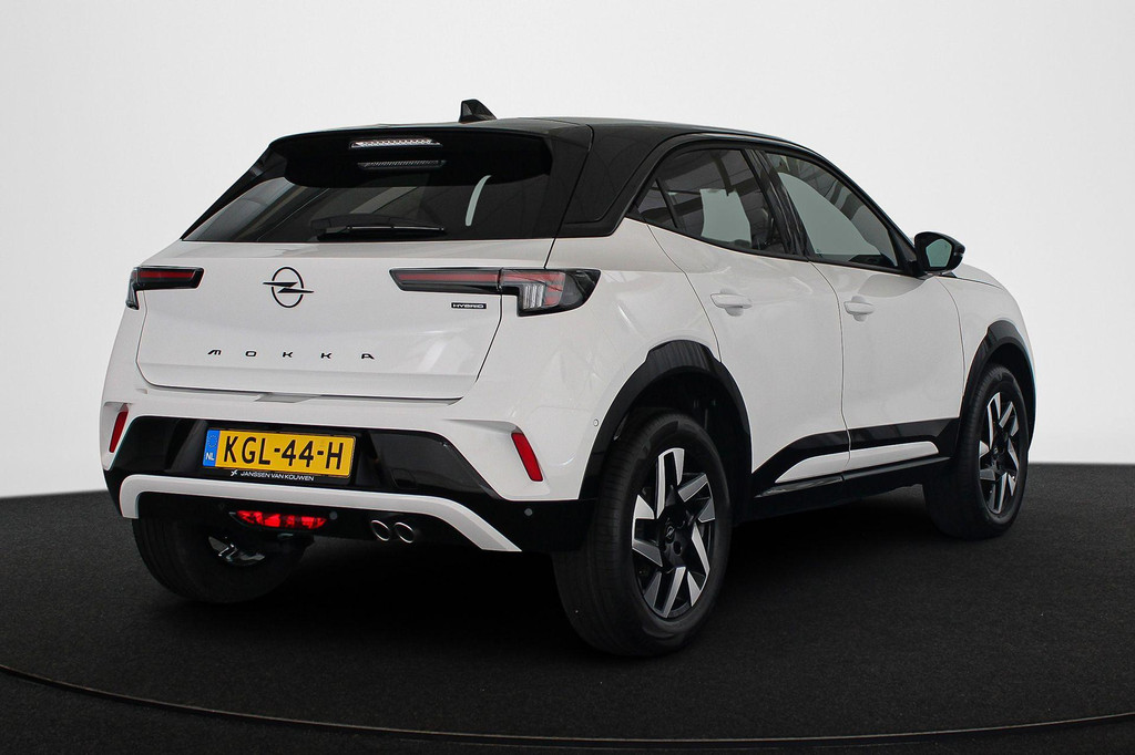 Opel Mokka (KGL44H) met abonnement