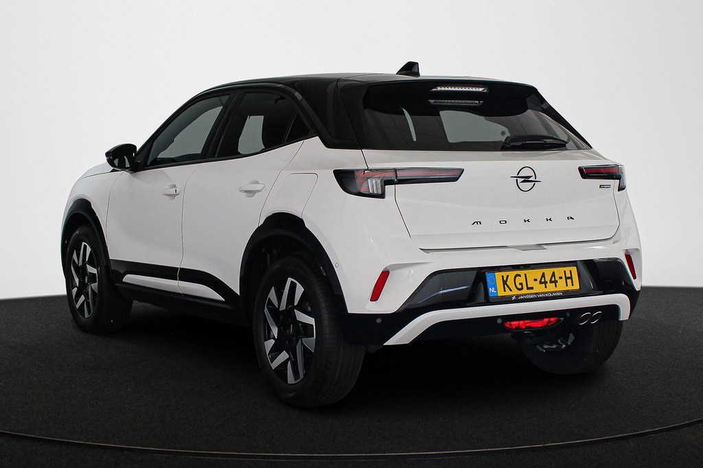 Opel Mokka (KGL44H) met abonnement