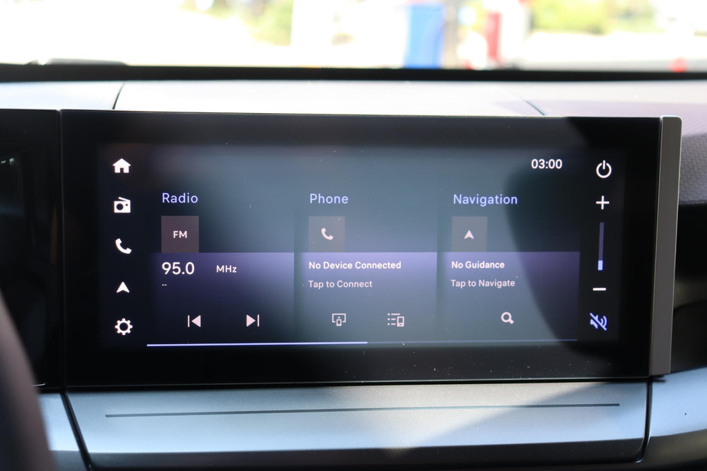 Opel Frontera (KNV66G) met abonnement