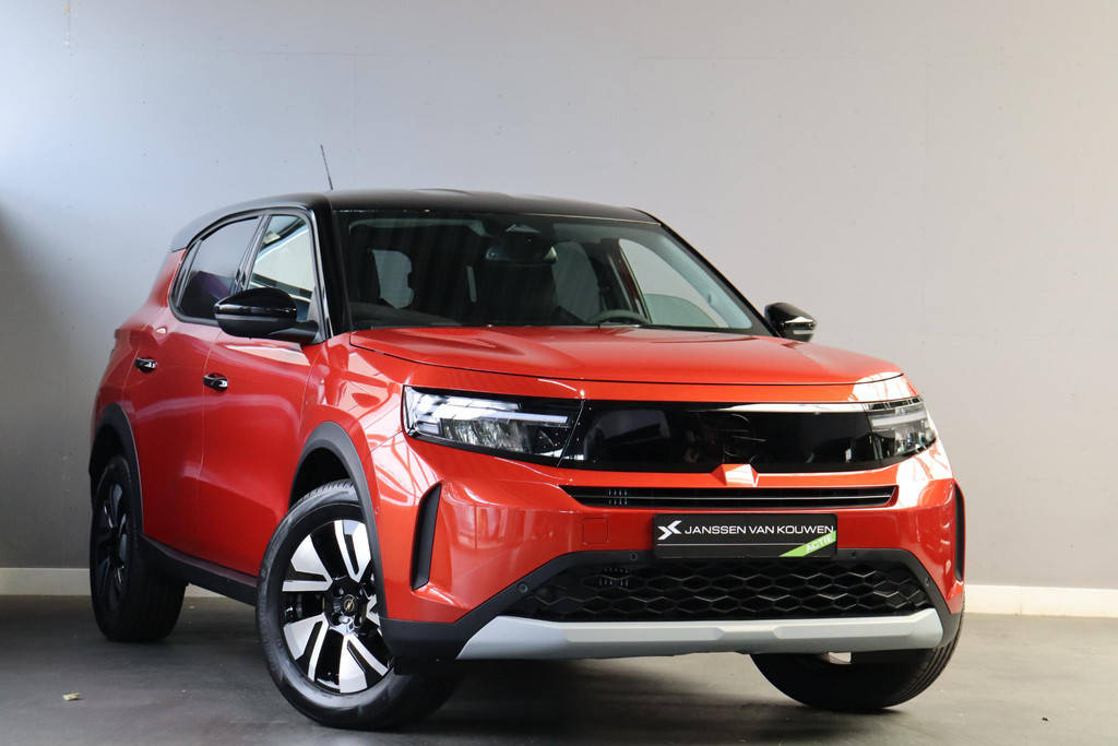 Opel Frontera (KNV66G) met abonnement